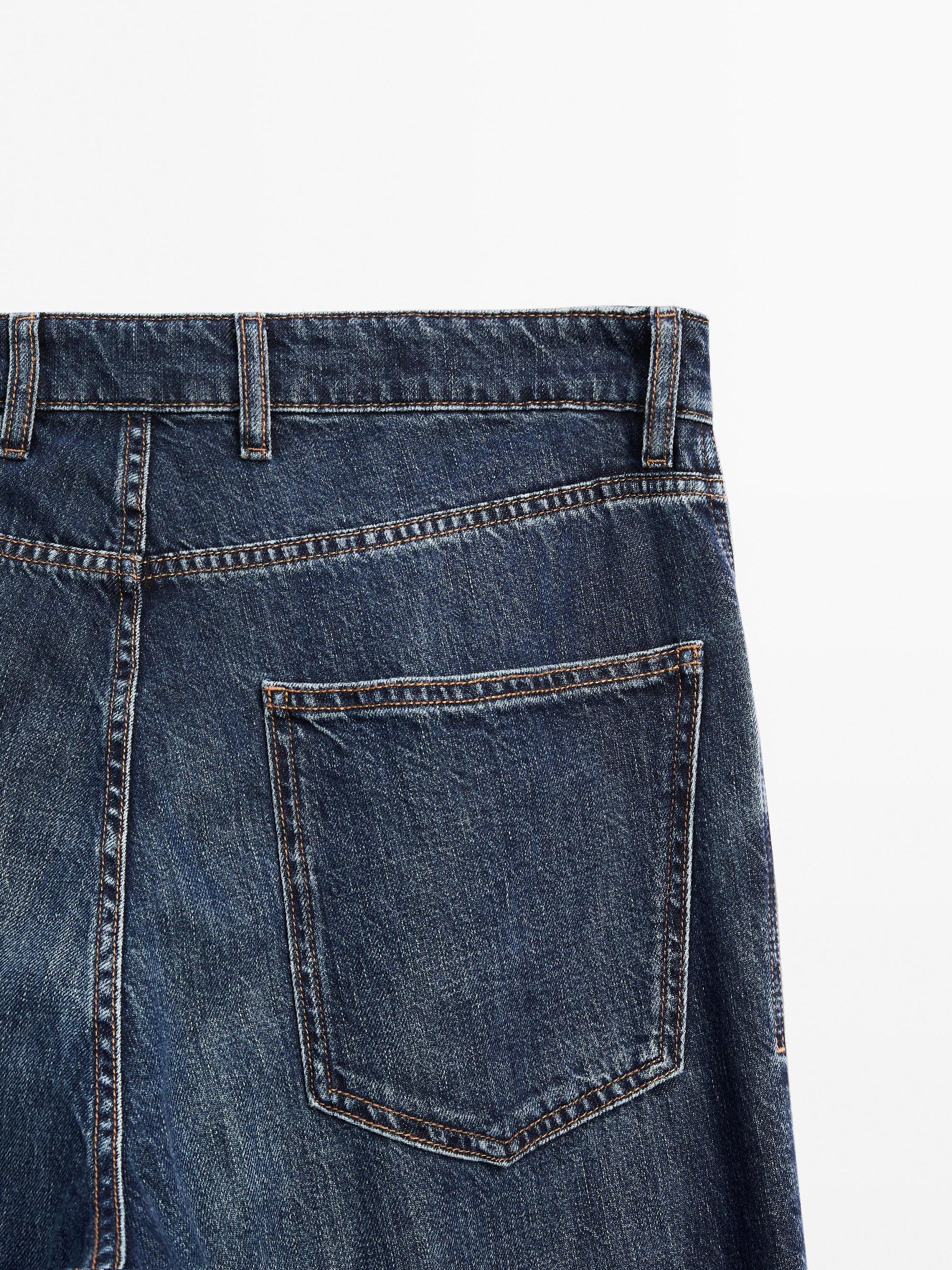 Wide-leg jeans Product Image