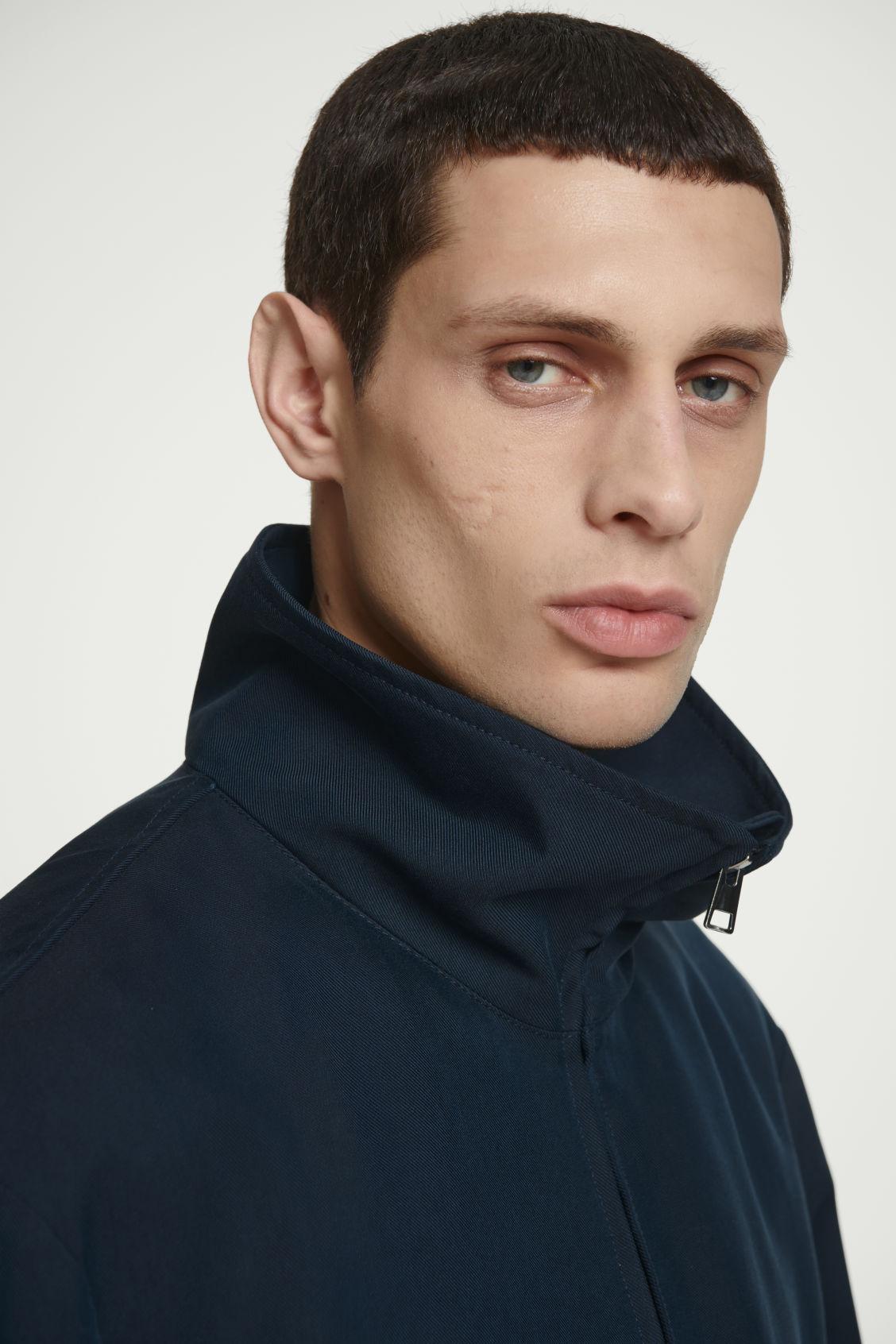 UTILITY BOMBER JACKET Product Image