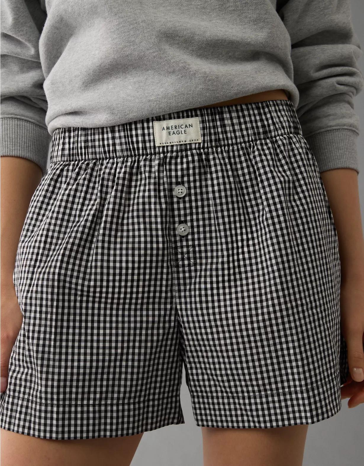 AE Boxer Sleep Short Product Image