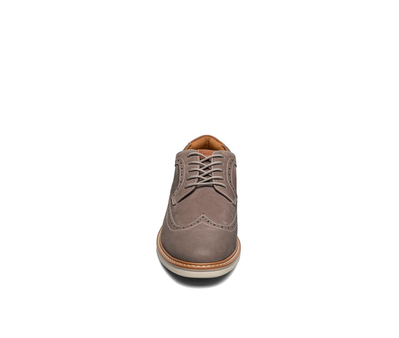 Men's Florsheim Norwalk Wingtip Oxford Dress Shoes Product Image
