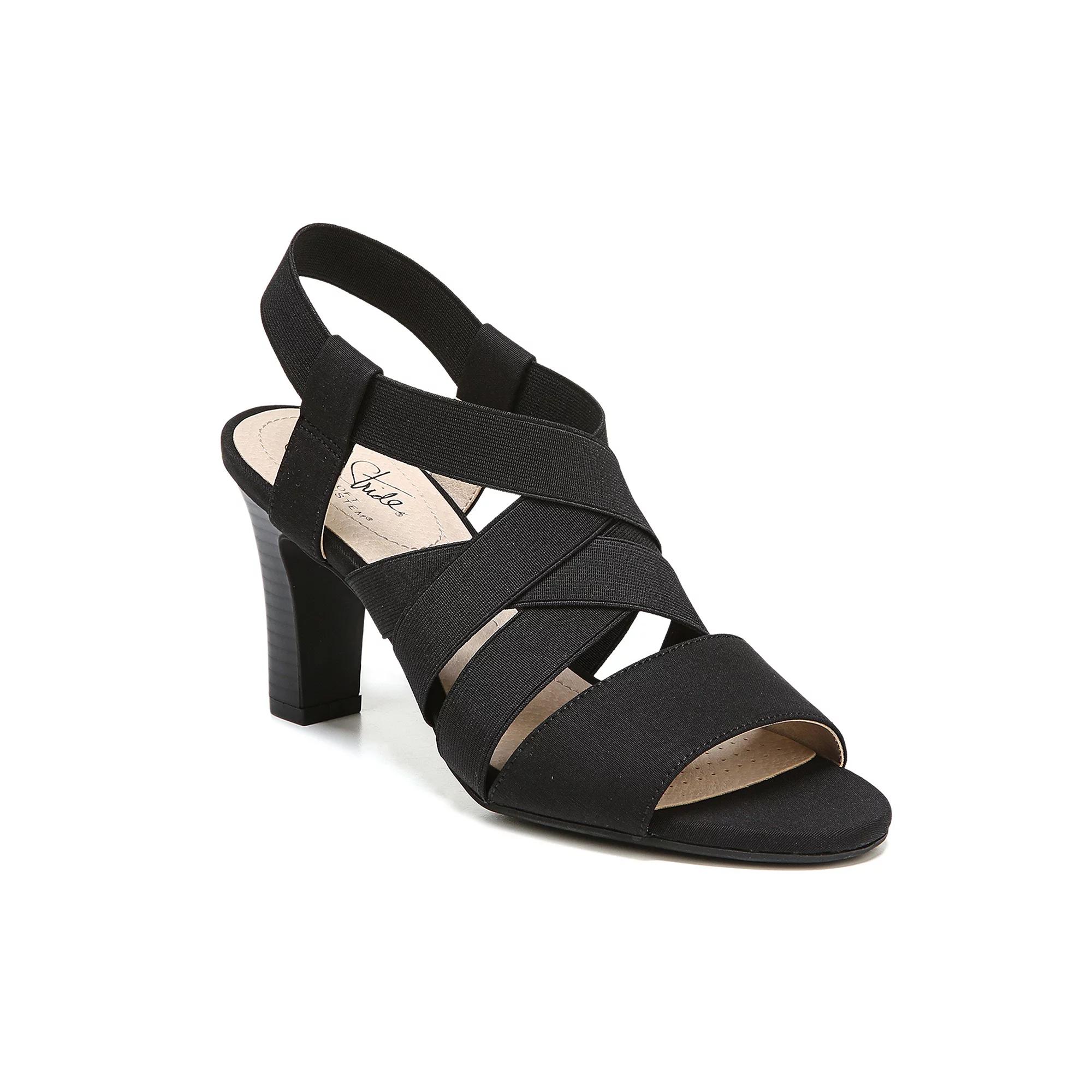 LifeStride Charlotte Strappy Heels, Women's,  Product Image