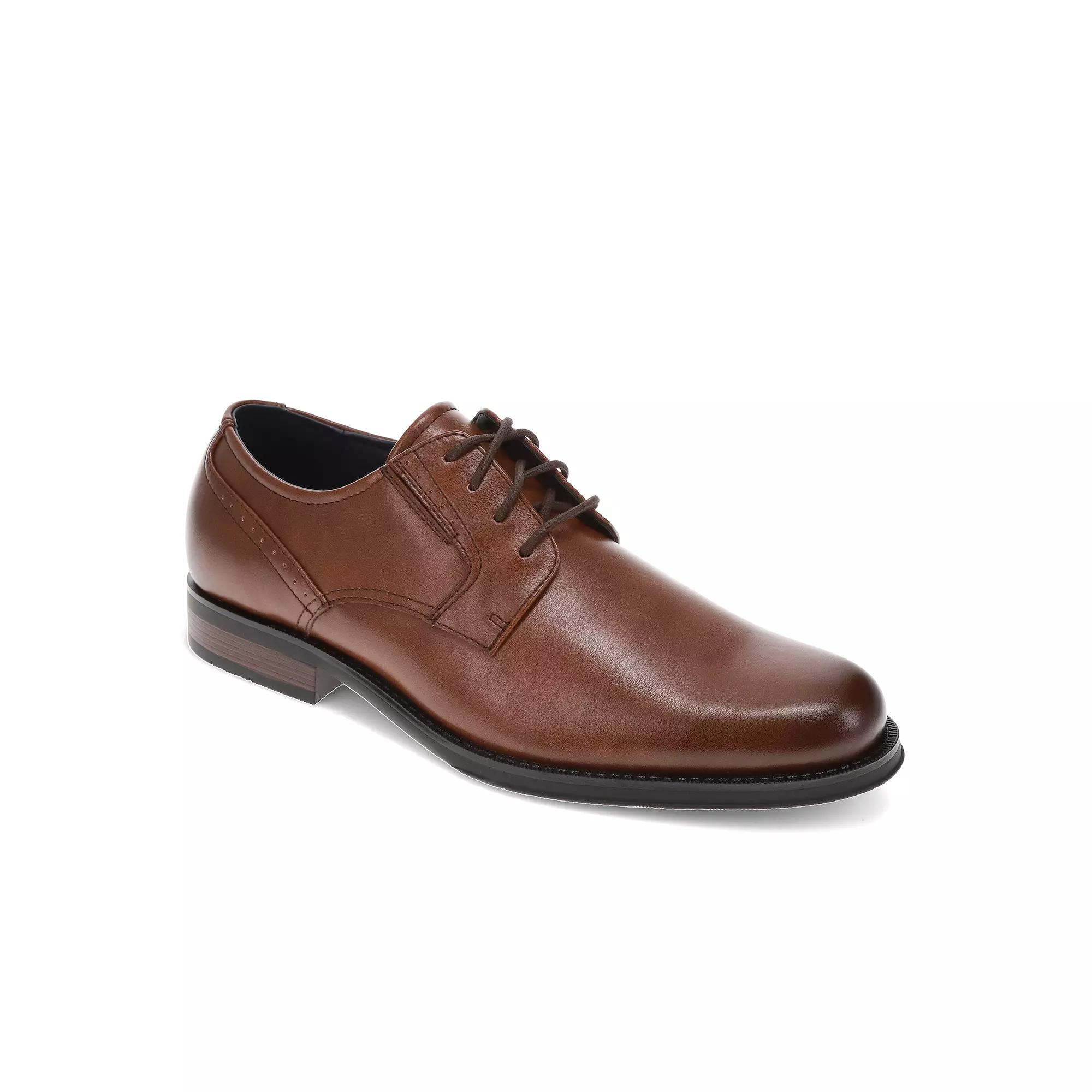 Dockers Edgar Mens Oxford Shoes Red Product Image