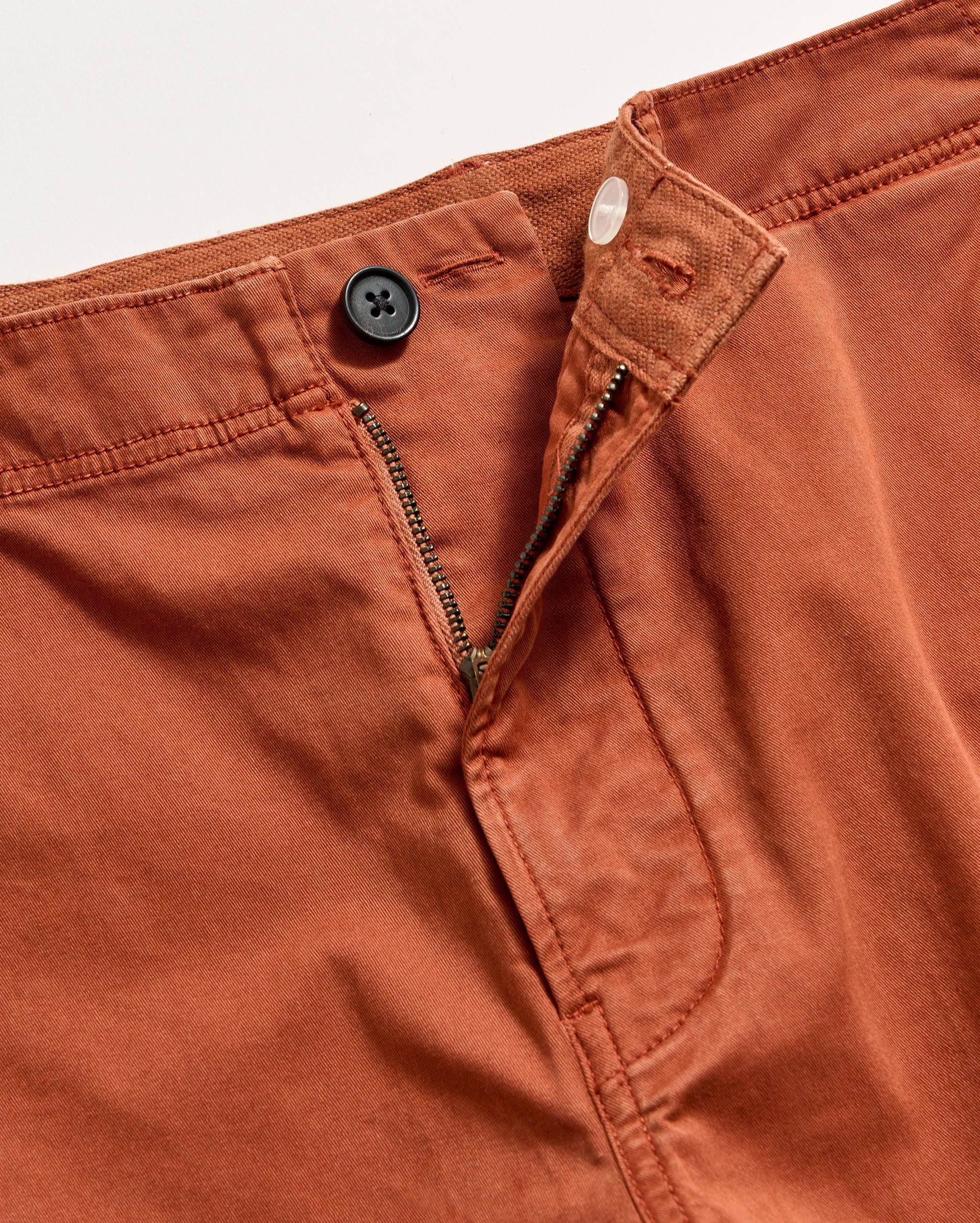 Chino Short -  Product Image