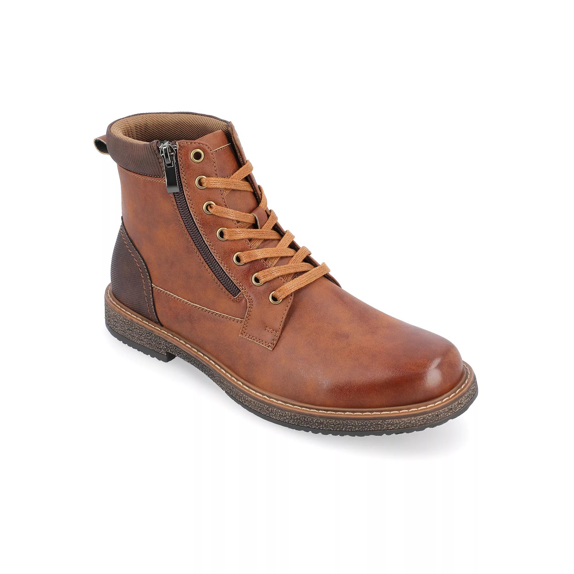 VANCE Metcalf Men's Ankle Boots,  Product Image
