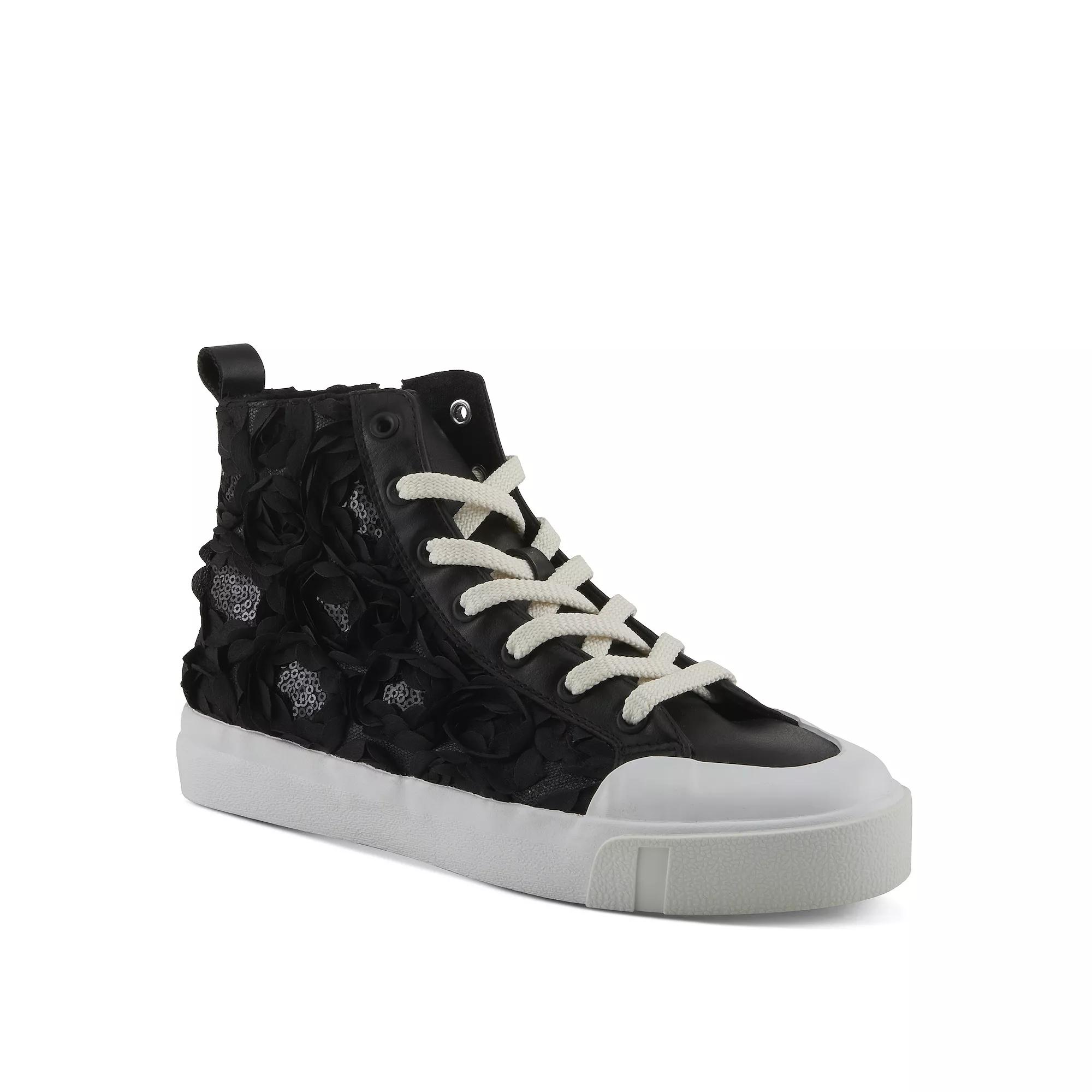Patrizia Hastings Womens High-Top Sneakers Product Image