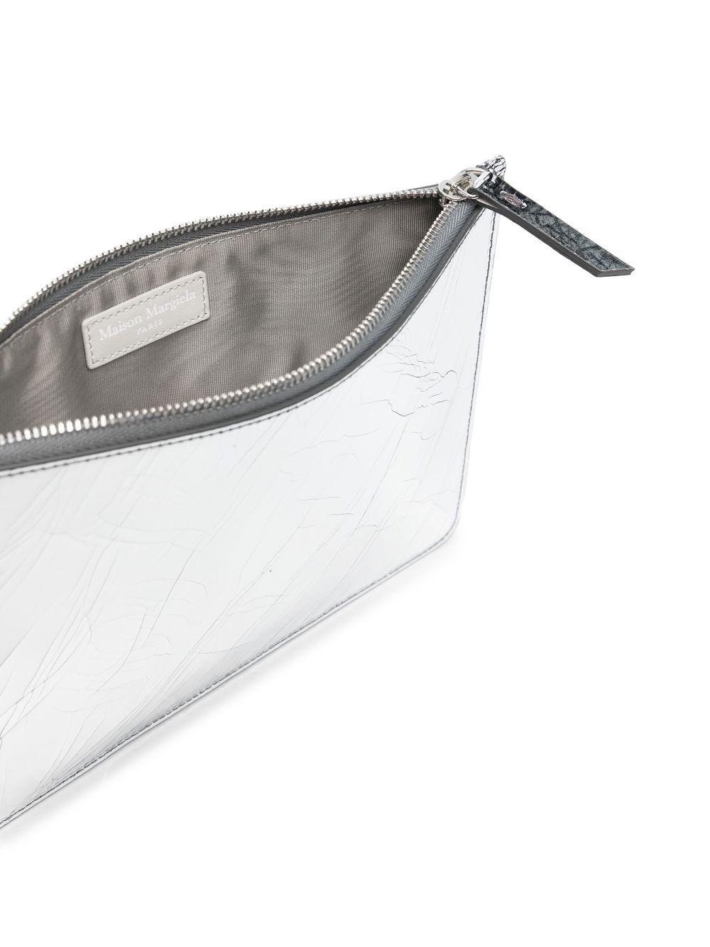 Broken Mirror leather pouch Product Image