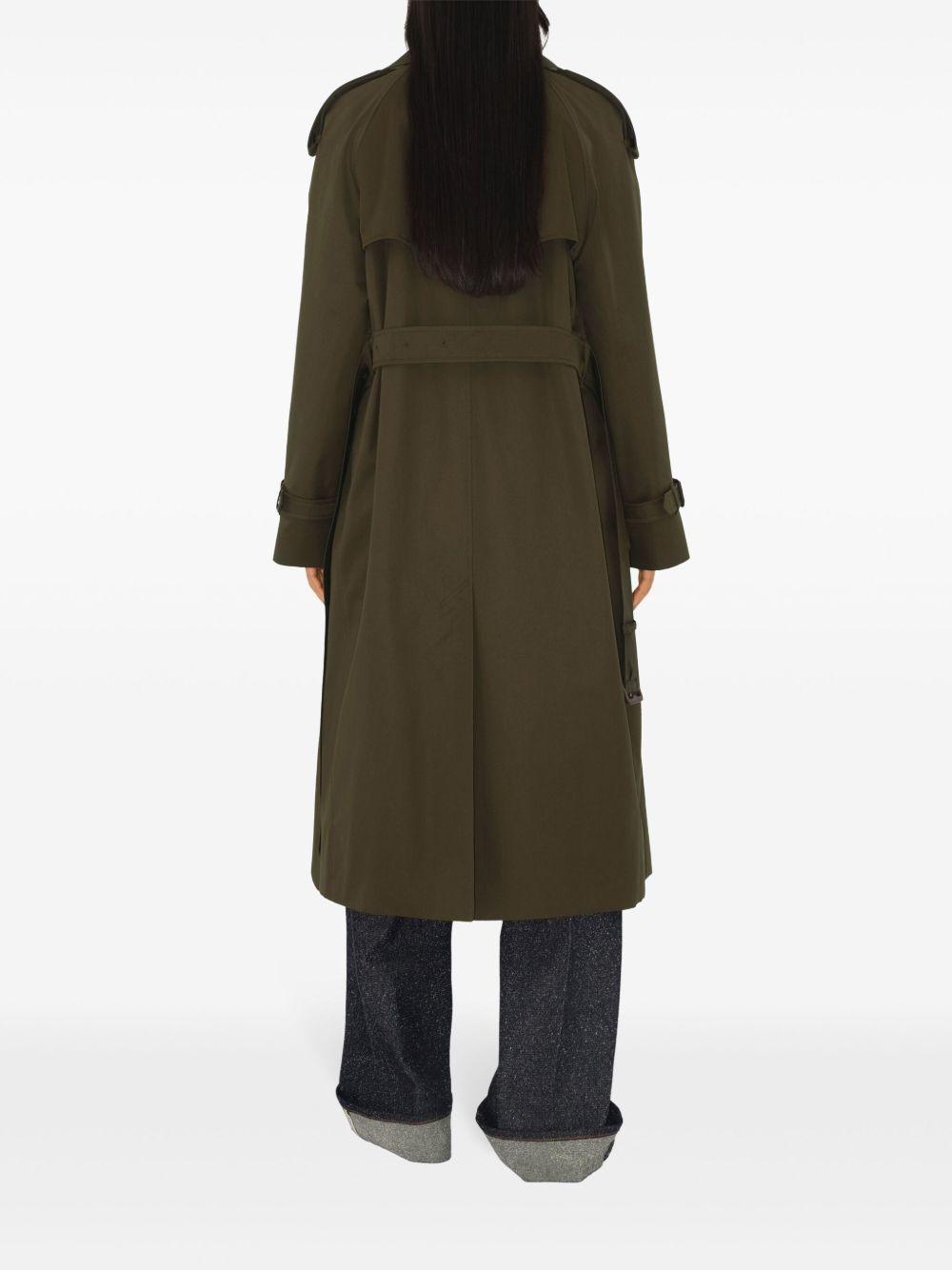 Castleford trench coat Product Image