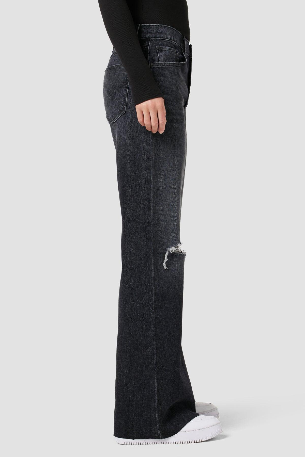 Jodie High-Rise Flare Jean Female Product Image