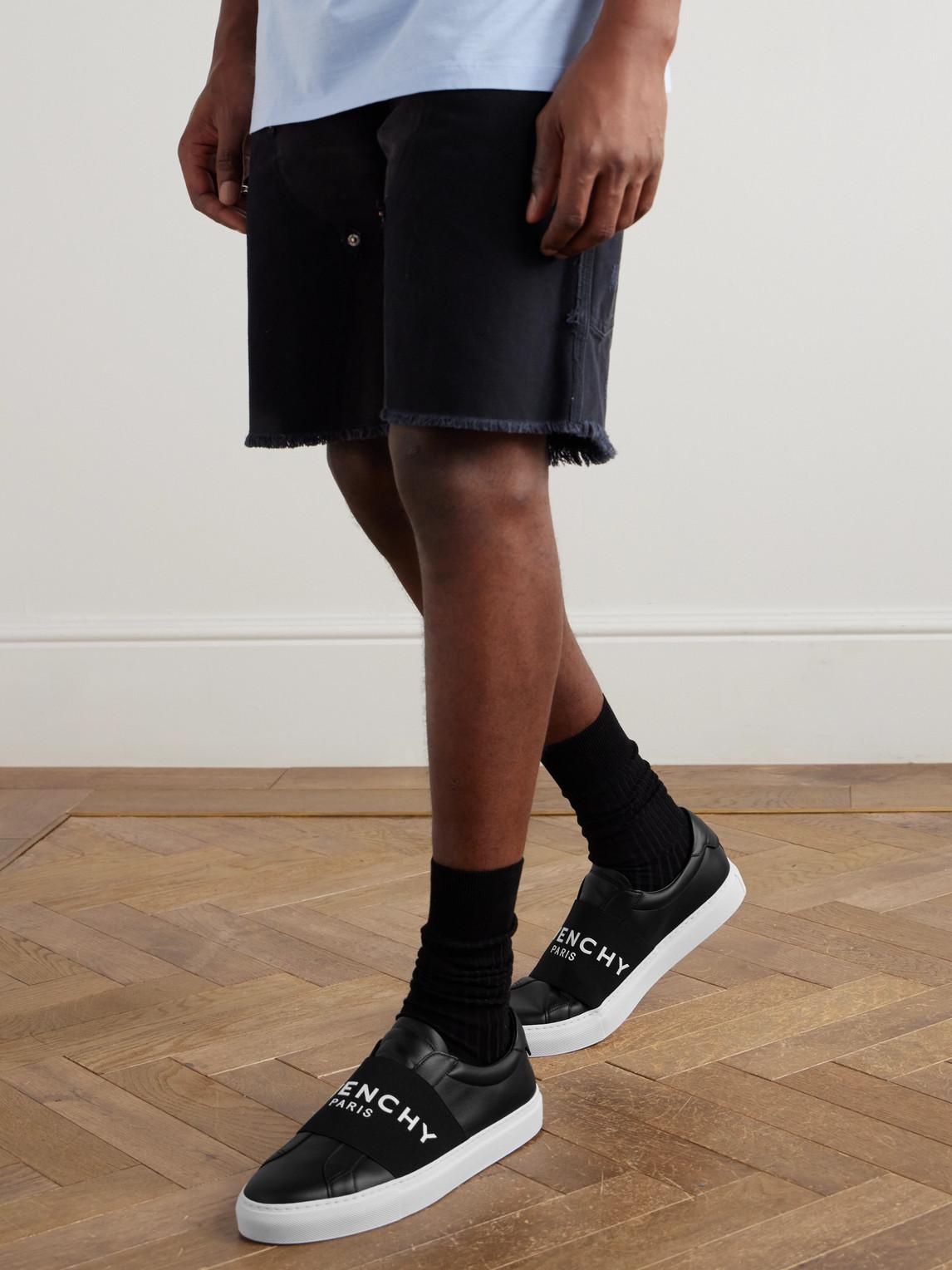 City Court slip-on trainers Product Image