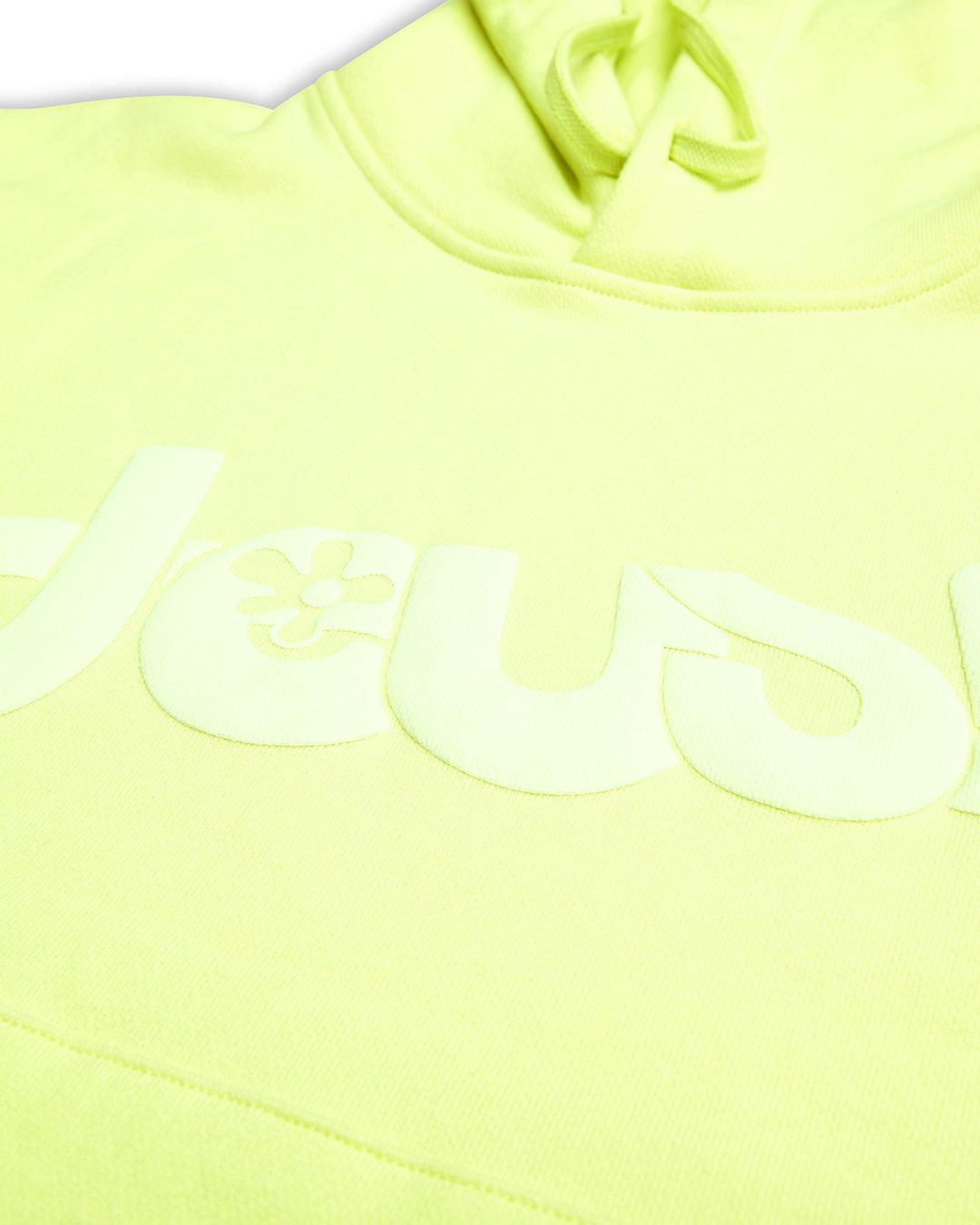 Cloudy Hoodie - Luminary Green Product Image