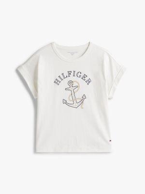 Hilfiger Anchor Logo T-Shirt Product Image