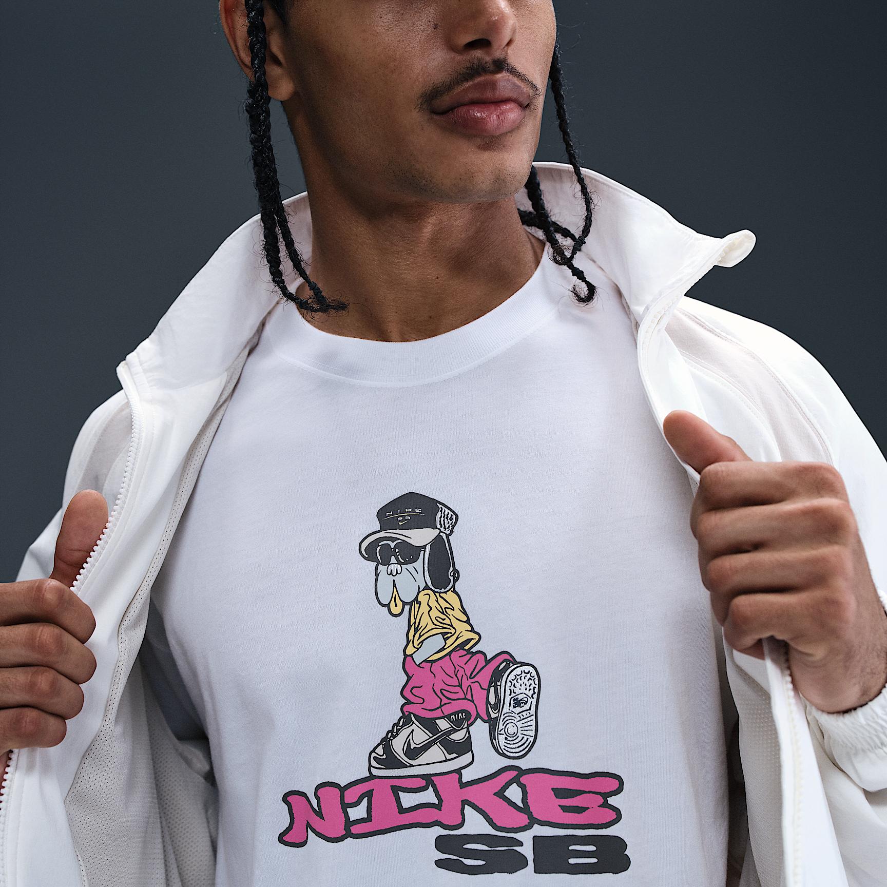 Men's Nike SB Max90 Skate T-Shirt Product Image