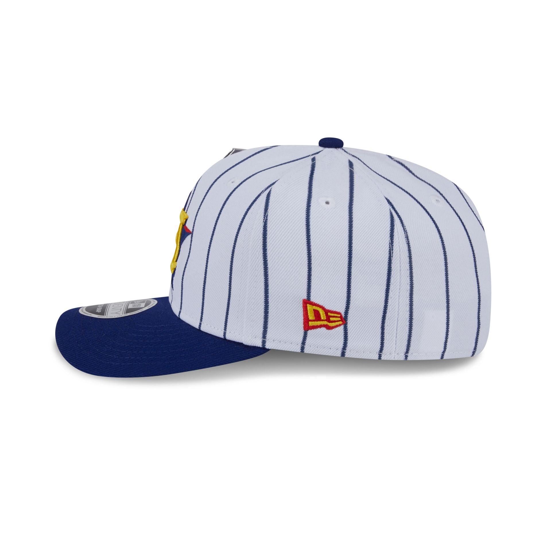 Big League Chew X Houston Astros Outta Here Original 9SEVENTY Stretch-Snap Hat Male Product Image