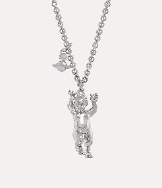 Man. Satyr Pendant Necklace Product Image