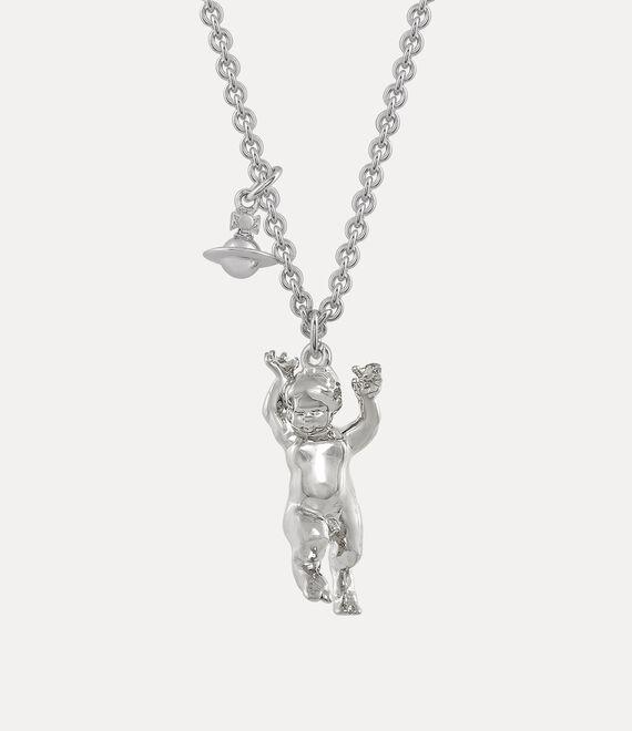 Man. Satyr Pendant Necklace Product Image