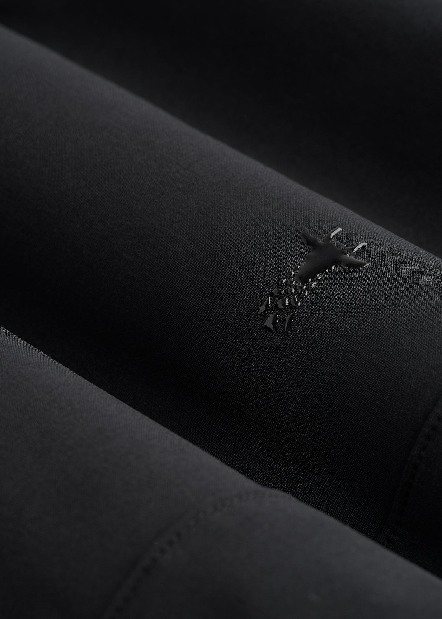 Featherweight Cargo Training Jogger for Tall Men in Black Male Product Image