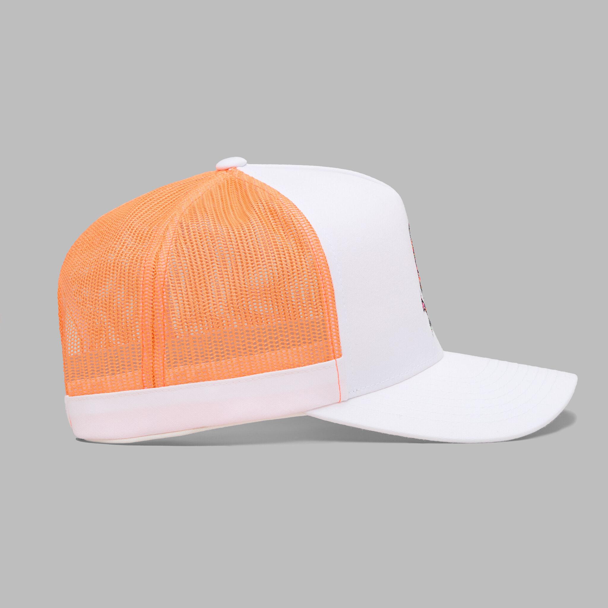 SUGAR SKULL & TEES COTTON TWILL TRUCKER HAT Product Image