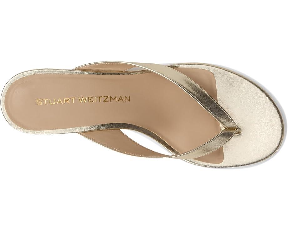 Carolina Patent Leather Kitten Heel Sandals Product Image