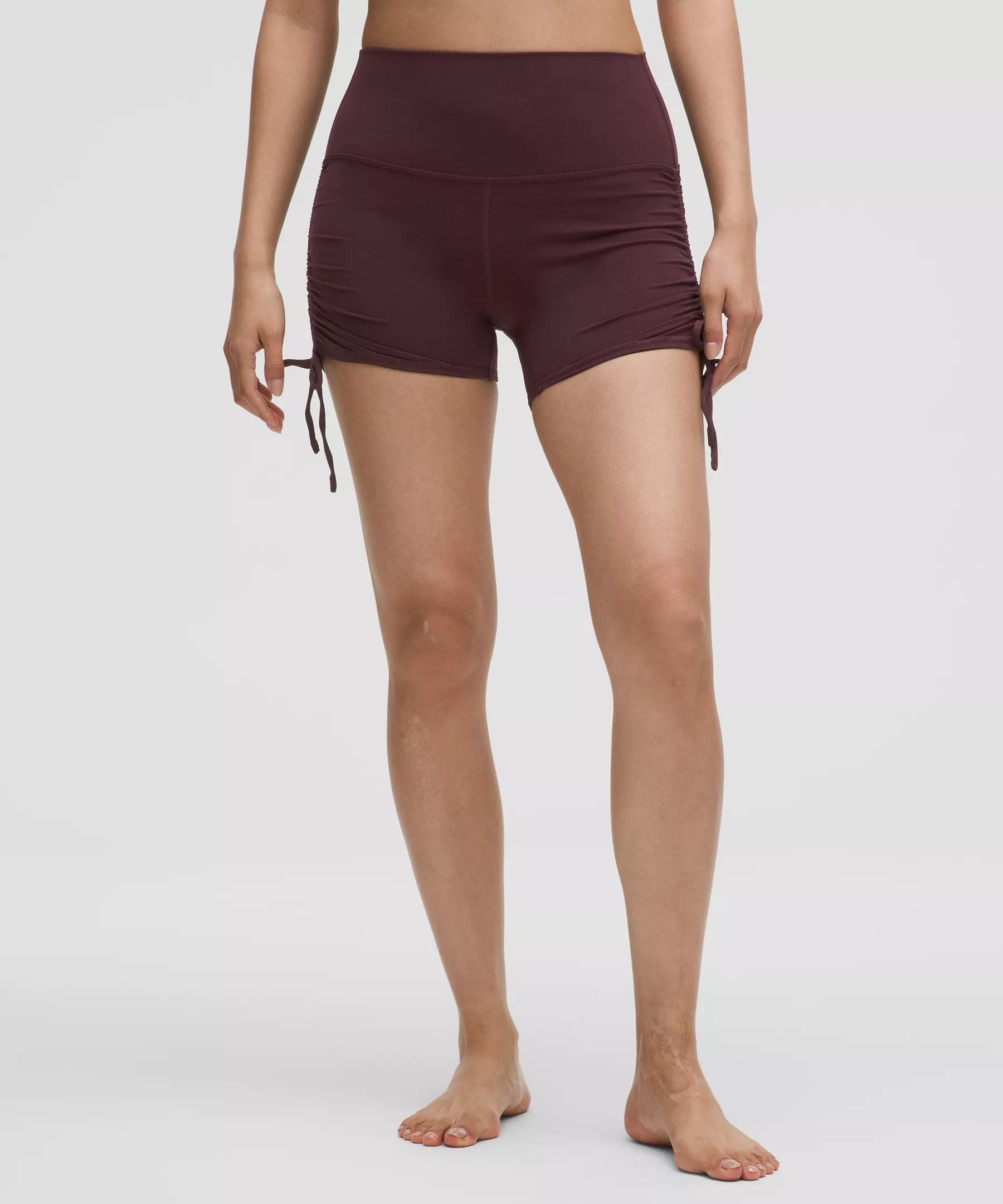 lululemon Align™ Ruched Short 4" Product Image