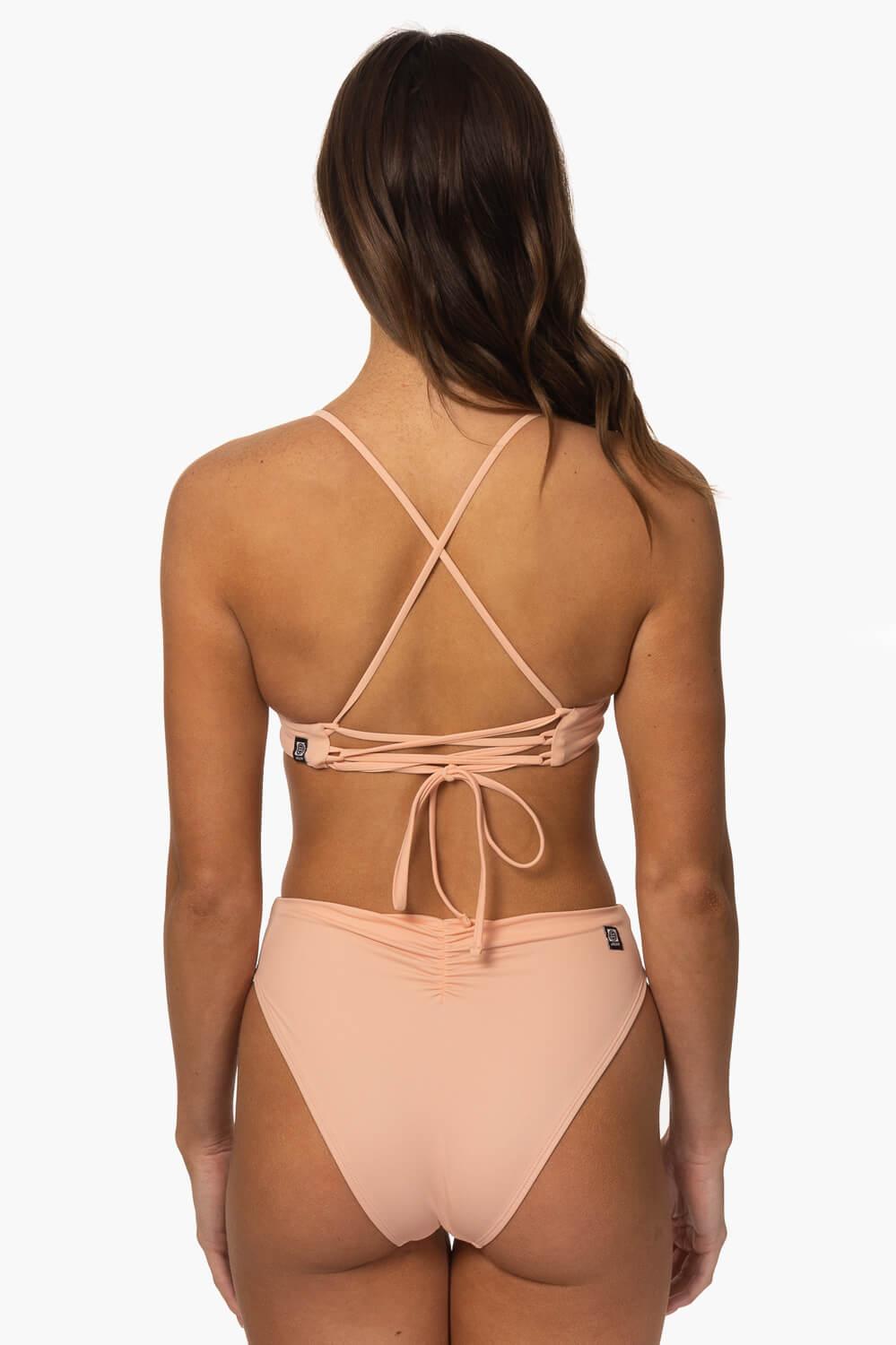 Leandra Bikini Bottom - Coronado Female Product Image