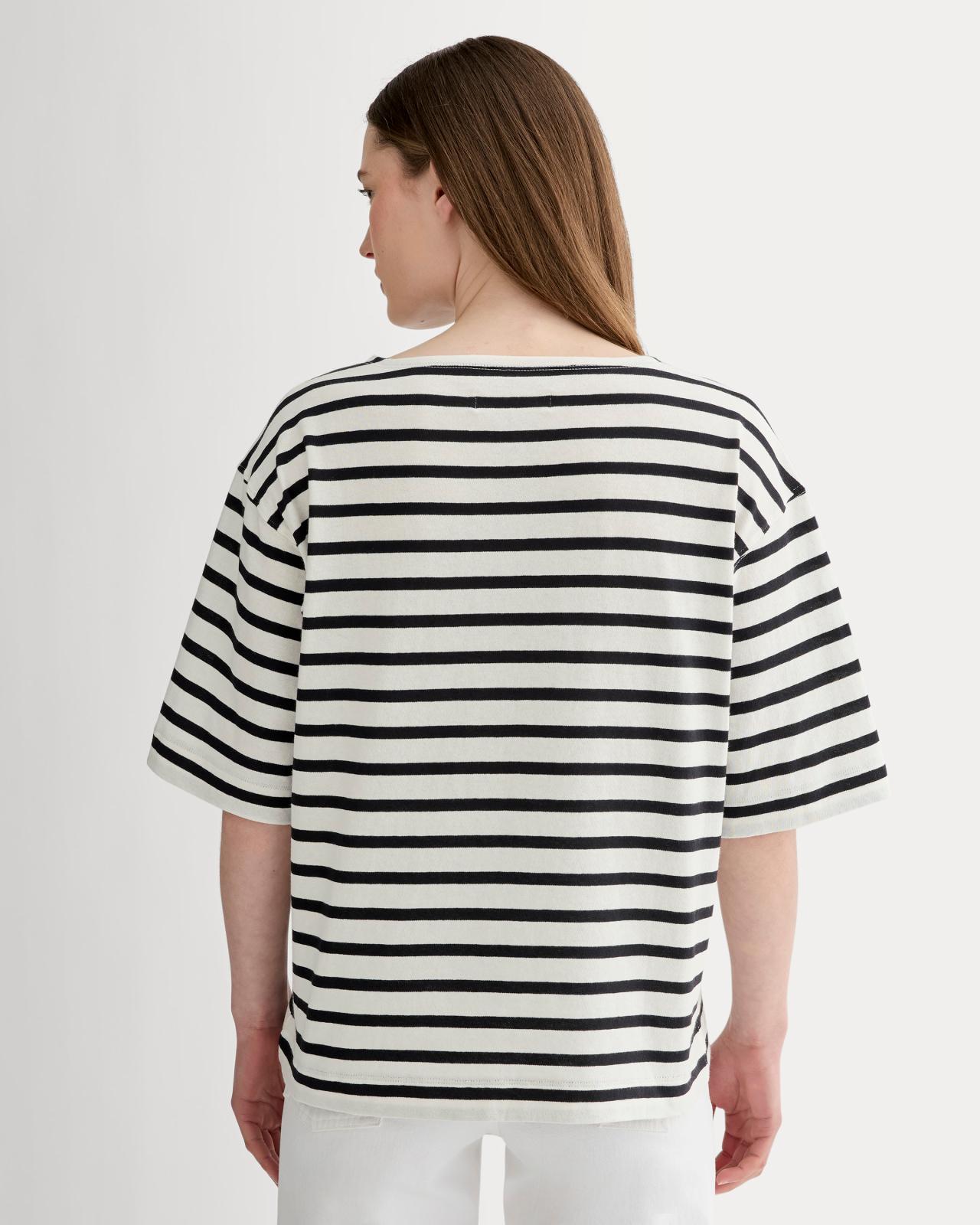 Womens Mariner Oversized T-Shirt by Everlane Product Image