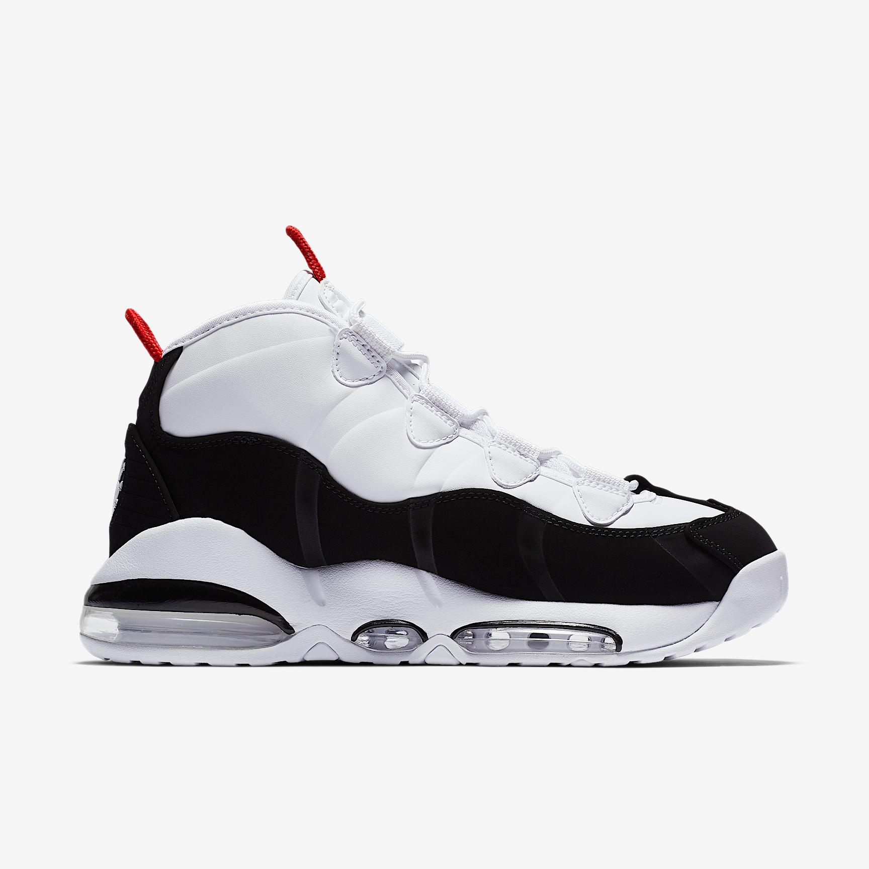 Nike Men's Air Max Uptempo '95 Shoes Product Image