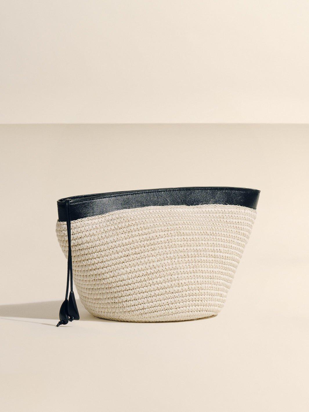 The Large Zip Clutch Product Image