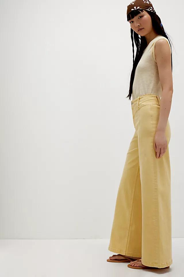 We The Free Libre Wide-Leg Jeans Product Image