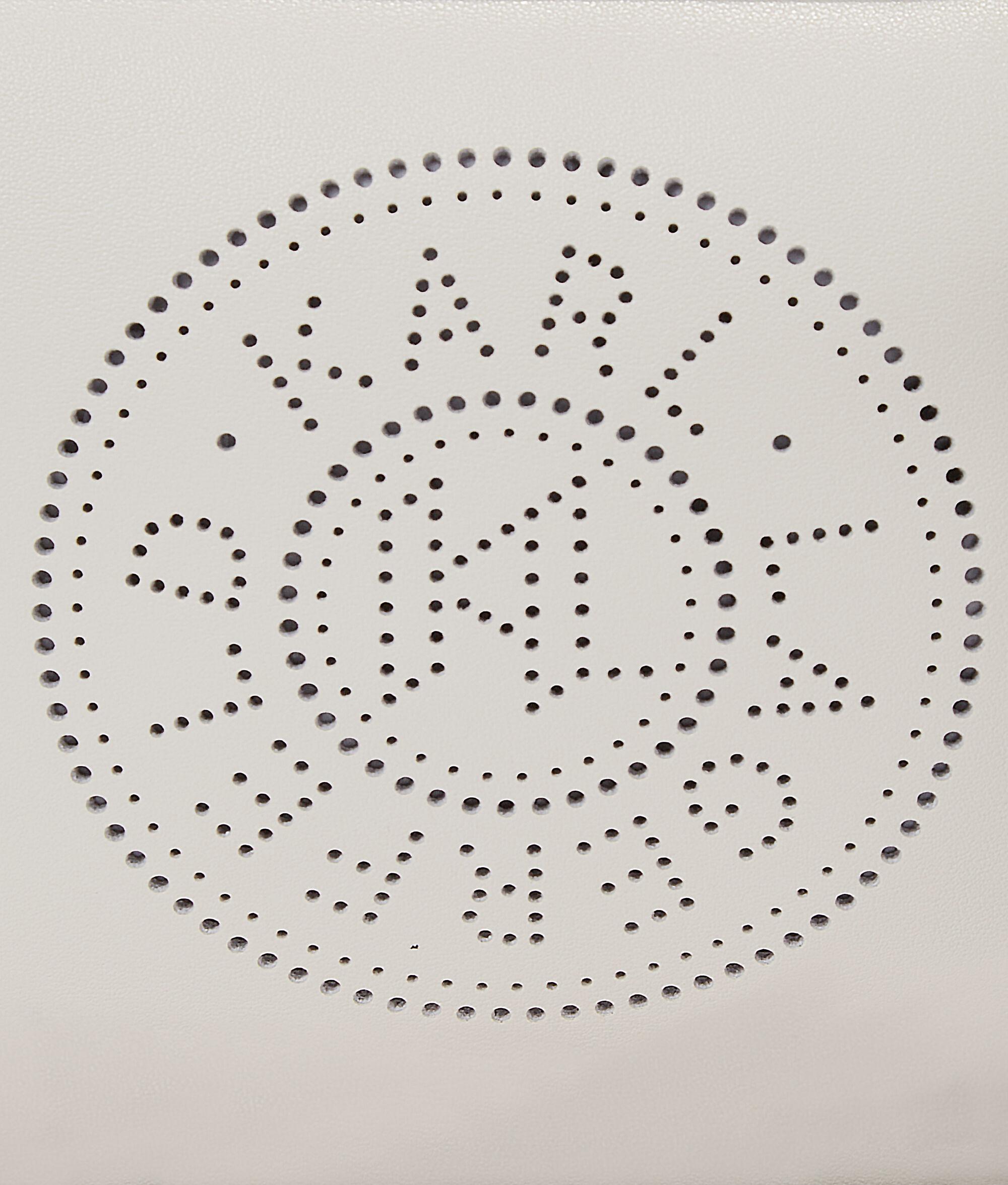 K/CIRCLE PERFORATED CROSSBODY BAG Product Image