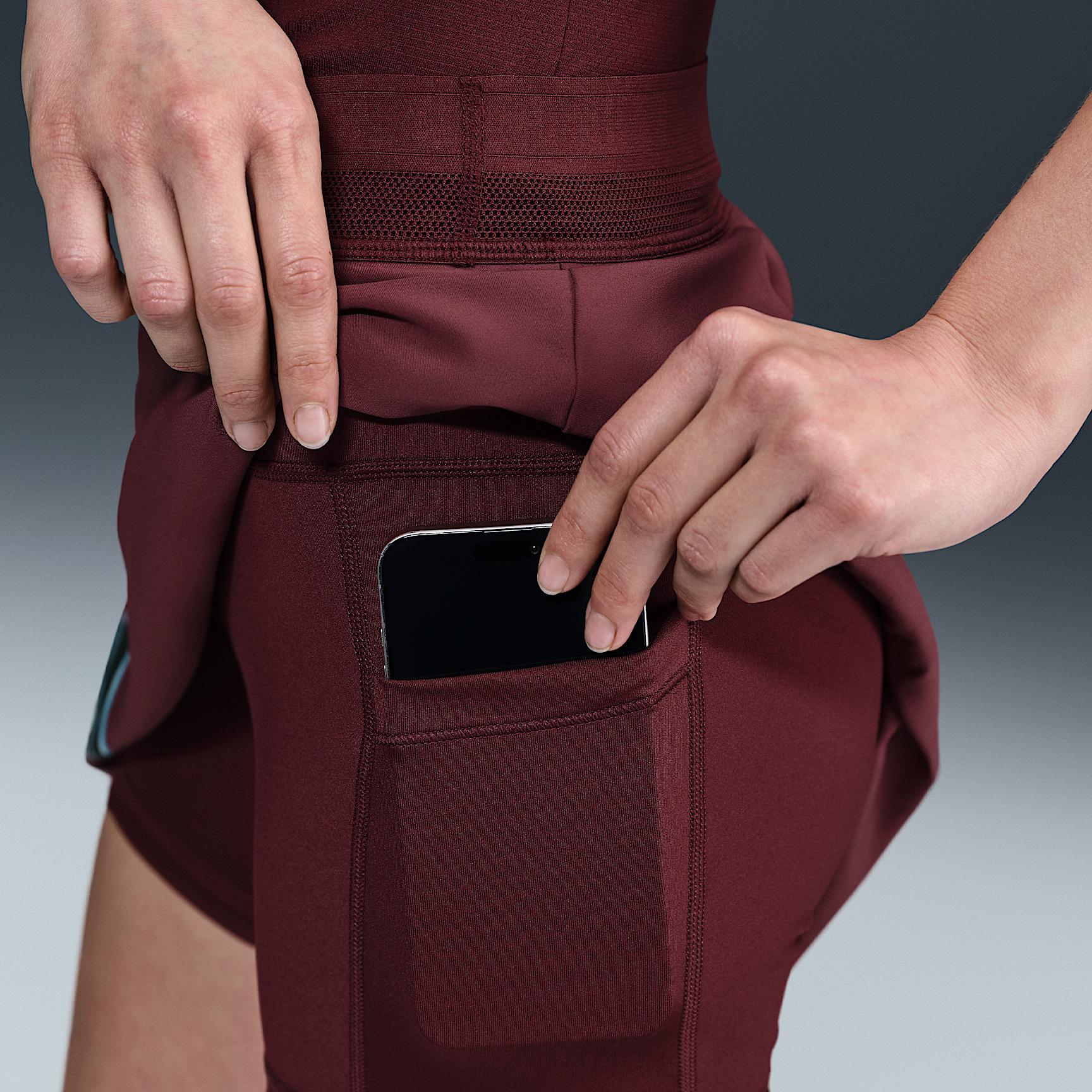 Nike Women's Court Slam Dri-FIT Tennis Skirt Product Image