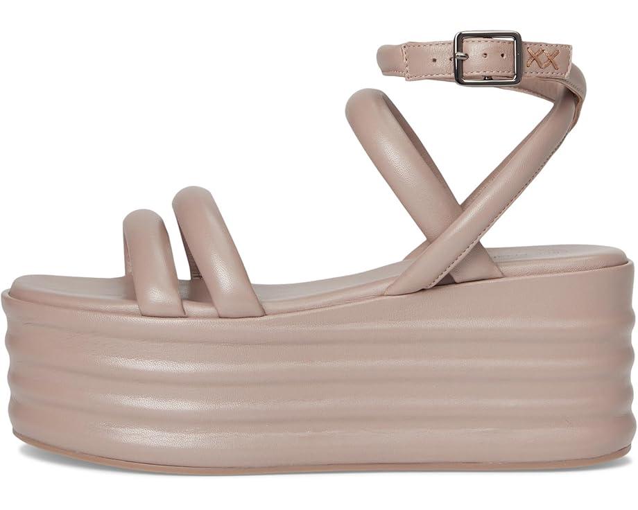 Bombe Cross Strap Platform Sandal 50 mm Product Image