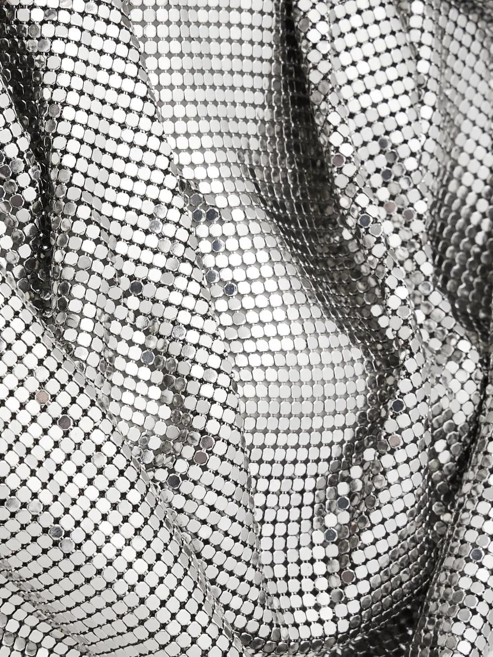 mesh clutch bag Product Image