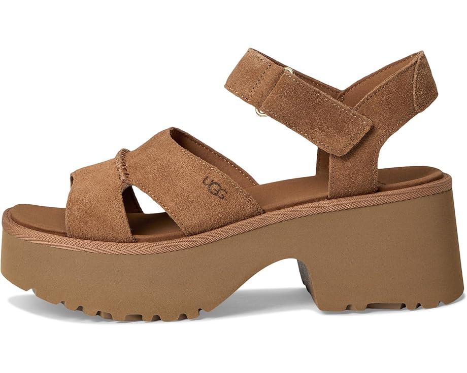 Aubrey Ankle Strap Product Image