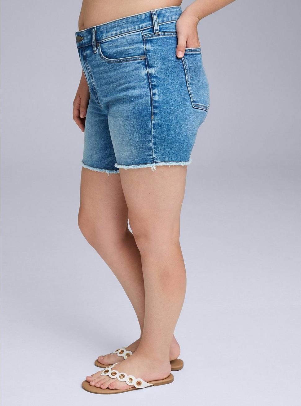 Belle Isle 6'' High-Rise Short Product Image