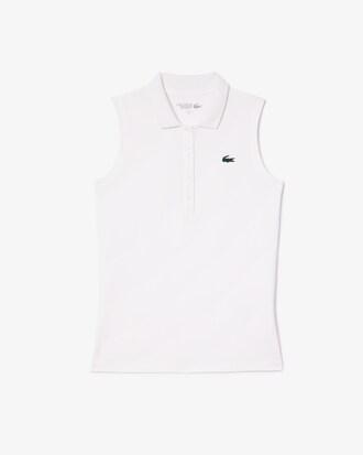 Slim Fit UV Protect Stretch Golf Polo Shirt Product Image