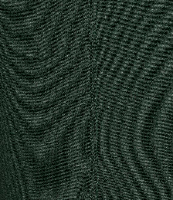 Every Stretch Knit Turtleneck Long Sleeve Tee Shirt Product Image