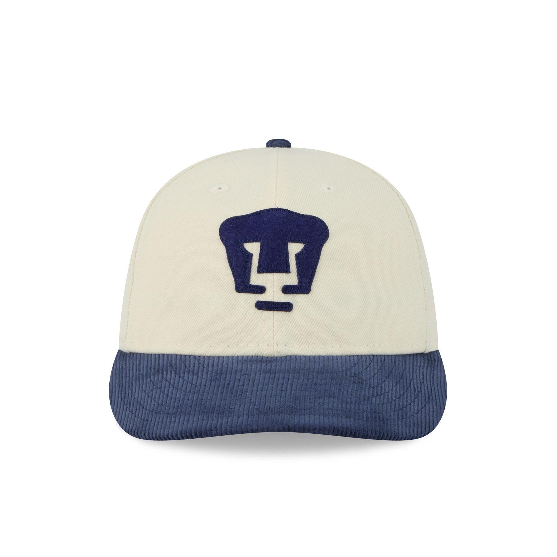 Pumas Chrome Retro Crown 59FIFTY Fitted Hat Male Product Image