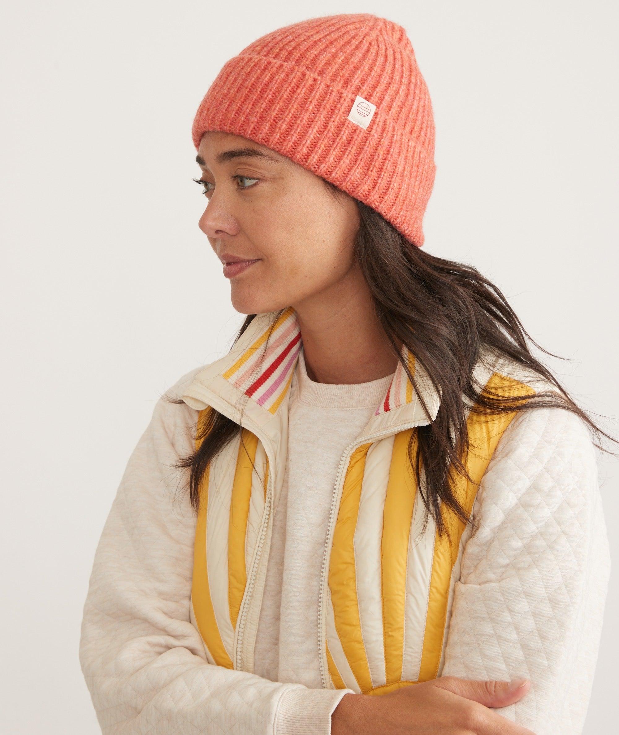 Heavy Porter Knit Beanie Product Image