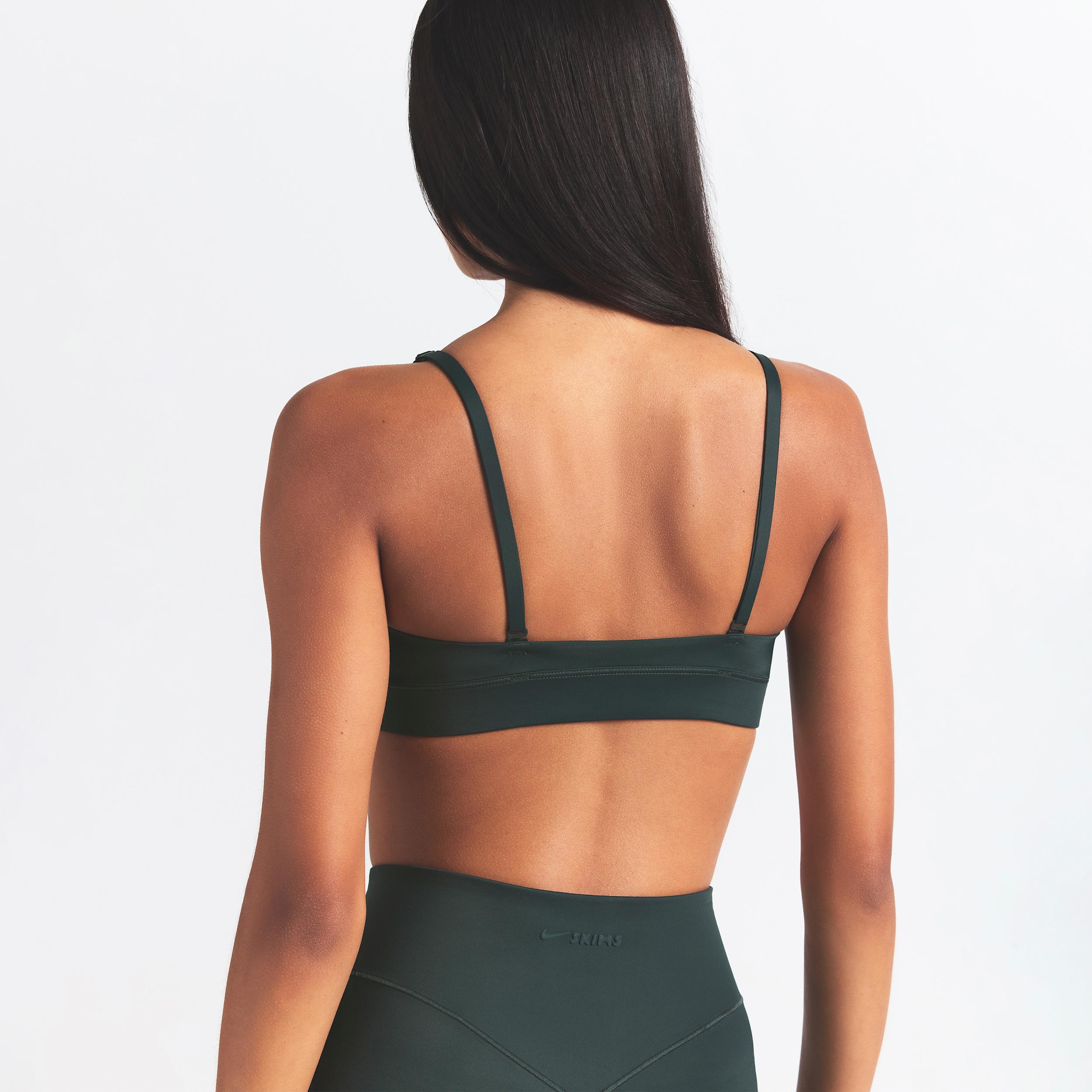 Nike Women's SKIMS Shine High-Waisted 5" Biker Shorts Product Image