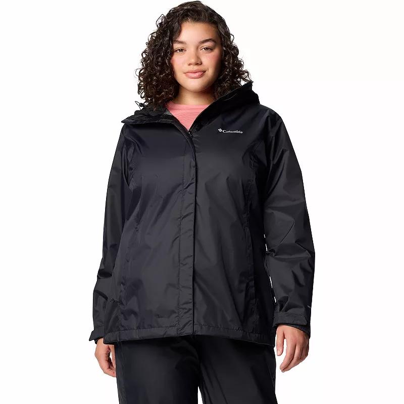 Columbia Women s Arcadia II Jacket - Plus Size- Product Image