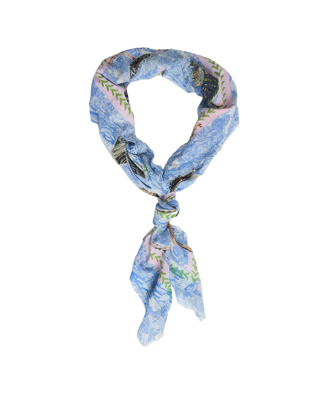 Scarf with print Product Image