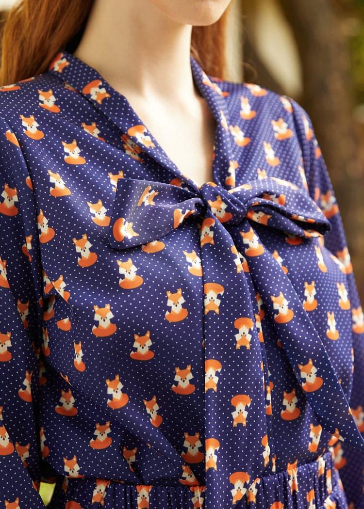 Belle of the Bow Blouse Product Image