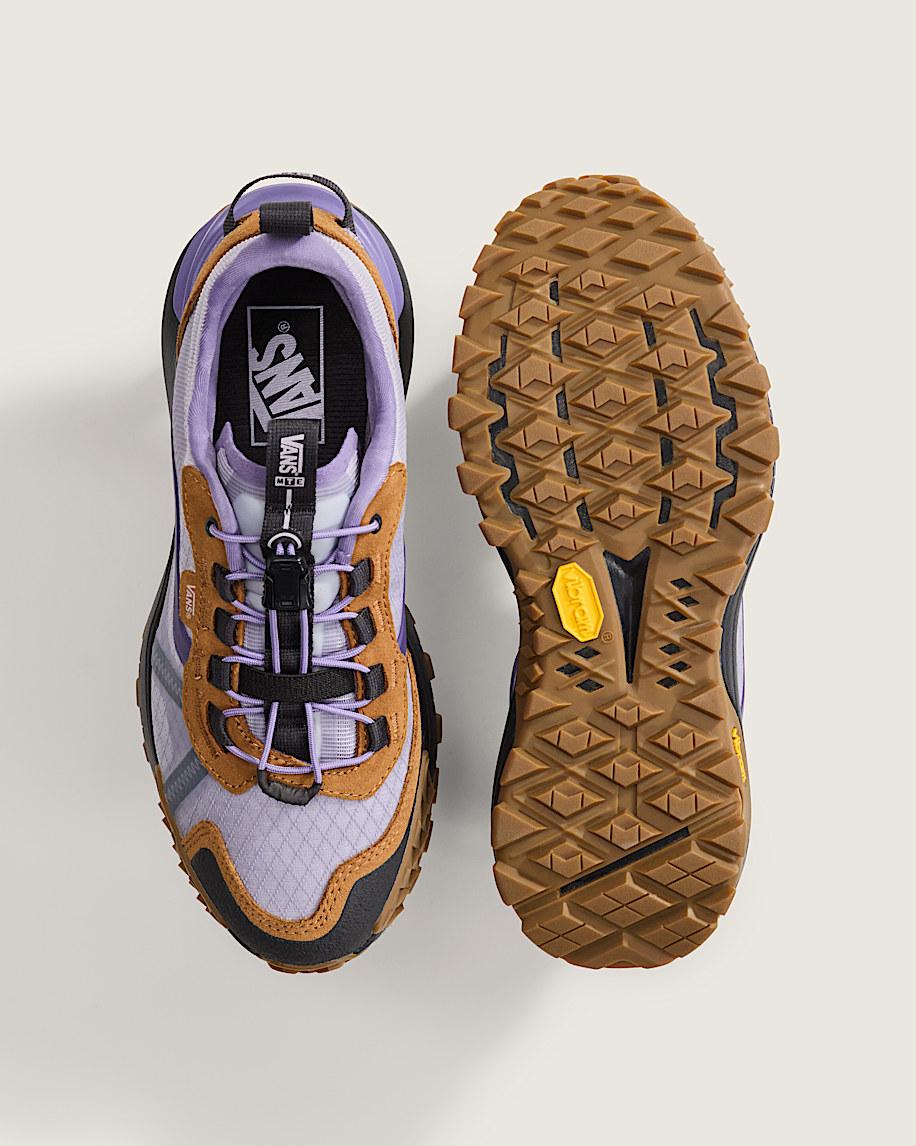 Crosspath XC Shoe in Purple / Brown| Vans US Product Image