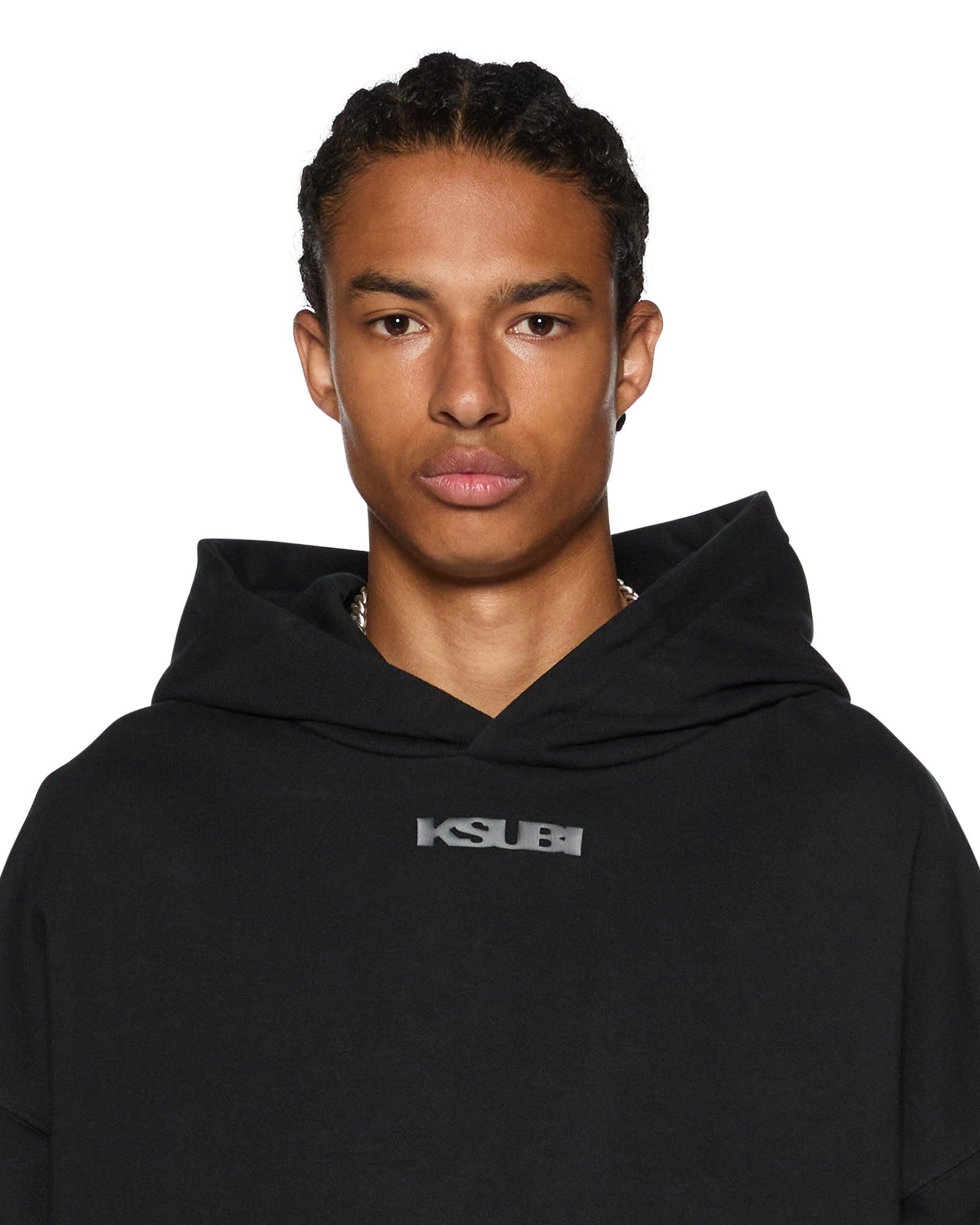 SOTT EKCESS HOODIE JET BLACK Male Product Image