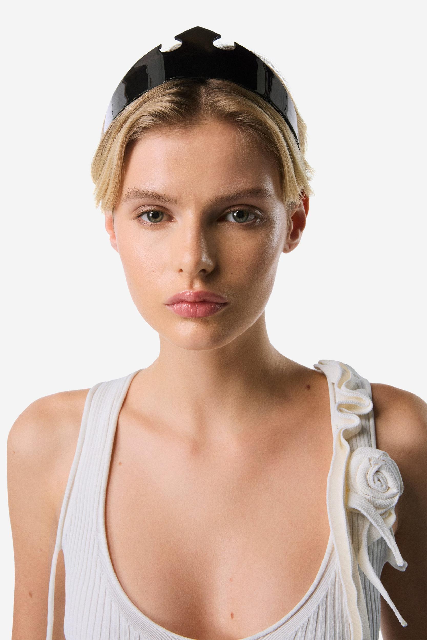 Disney X Coperni Crown Headband Product Image