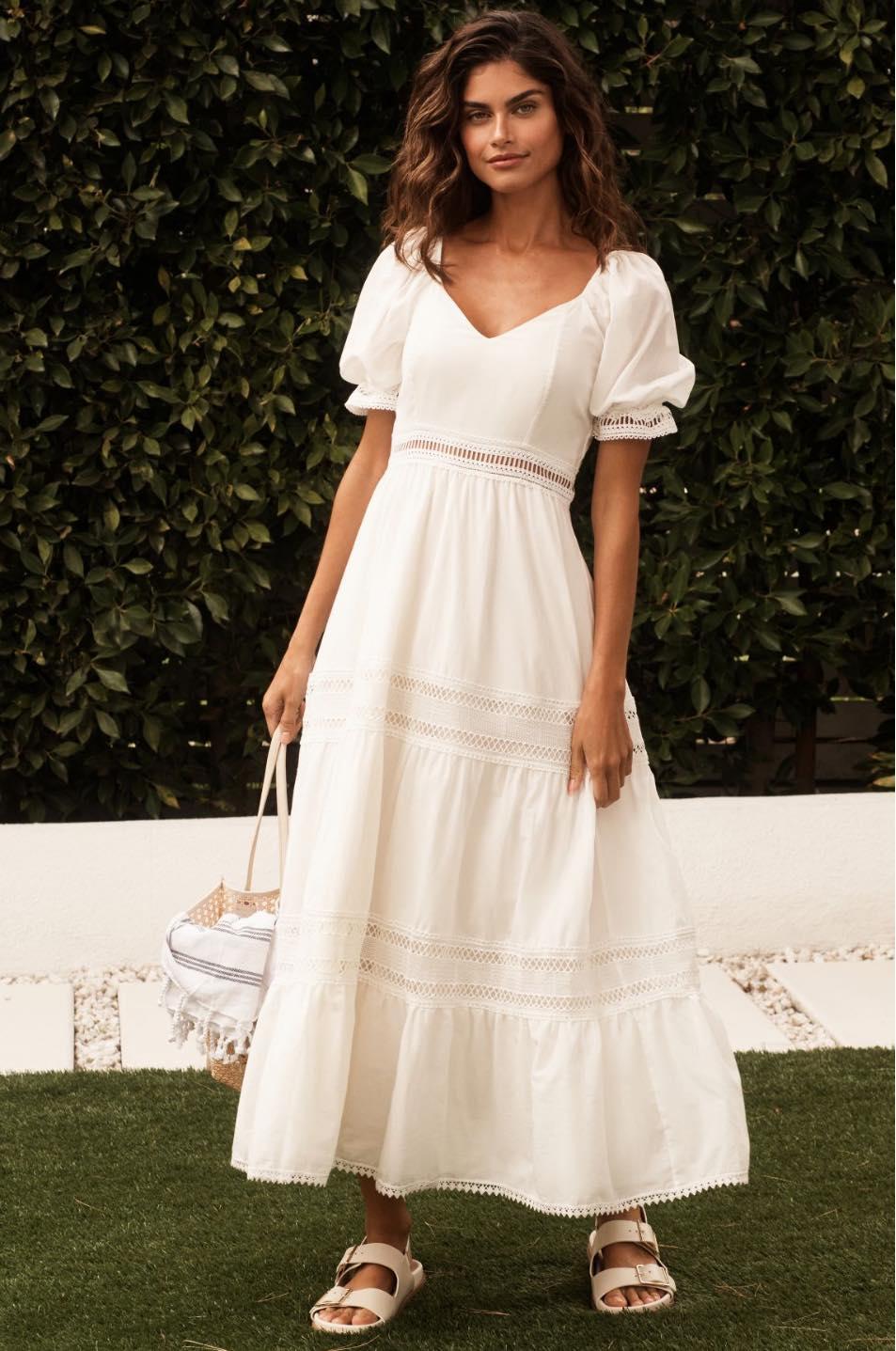 Peixoto Isabella Midi Dress Product Image