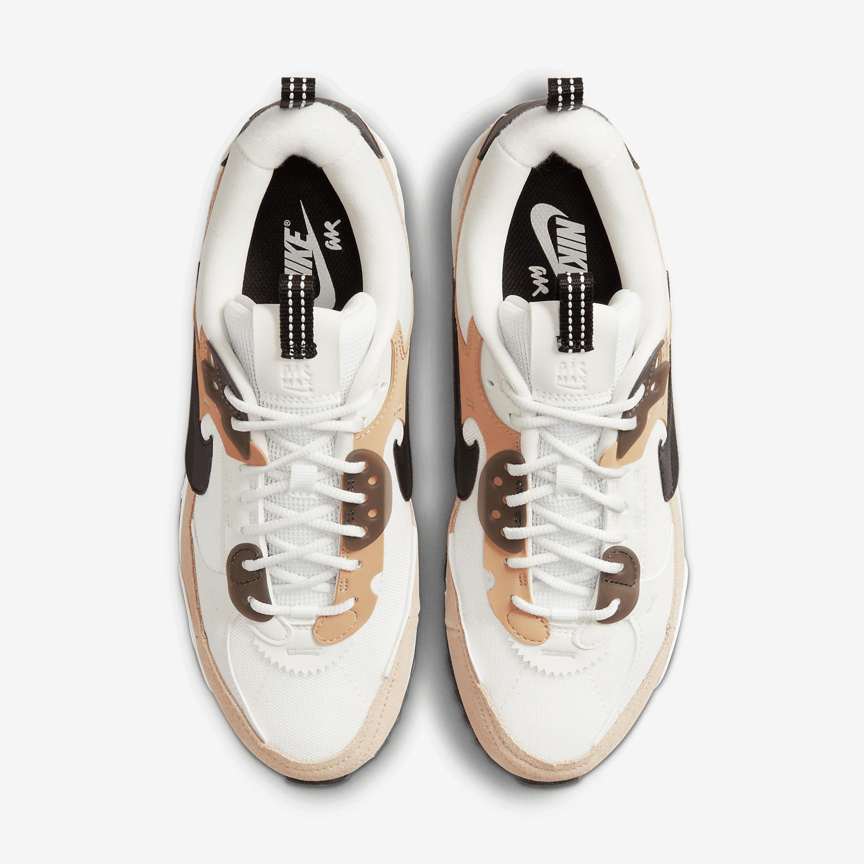 Nike Women's Air Max 90 Futura Shoes Product Image