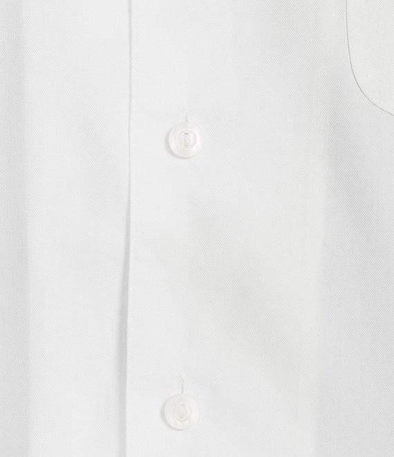 Daniel Cremieux Signature Label Solid Short Sleeve Woven Camp Shirt Product Image