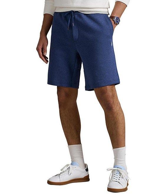 Polo Ralph Lauren Double-Knit 7.75#double; Inseam Shorts Product Image
