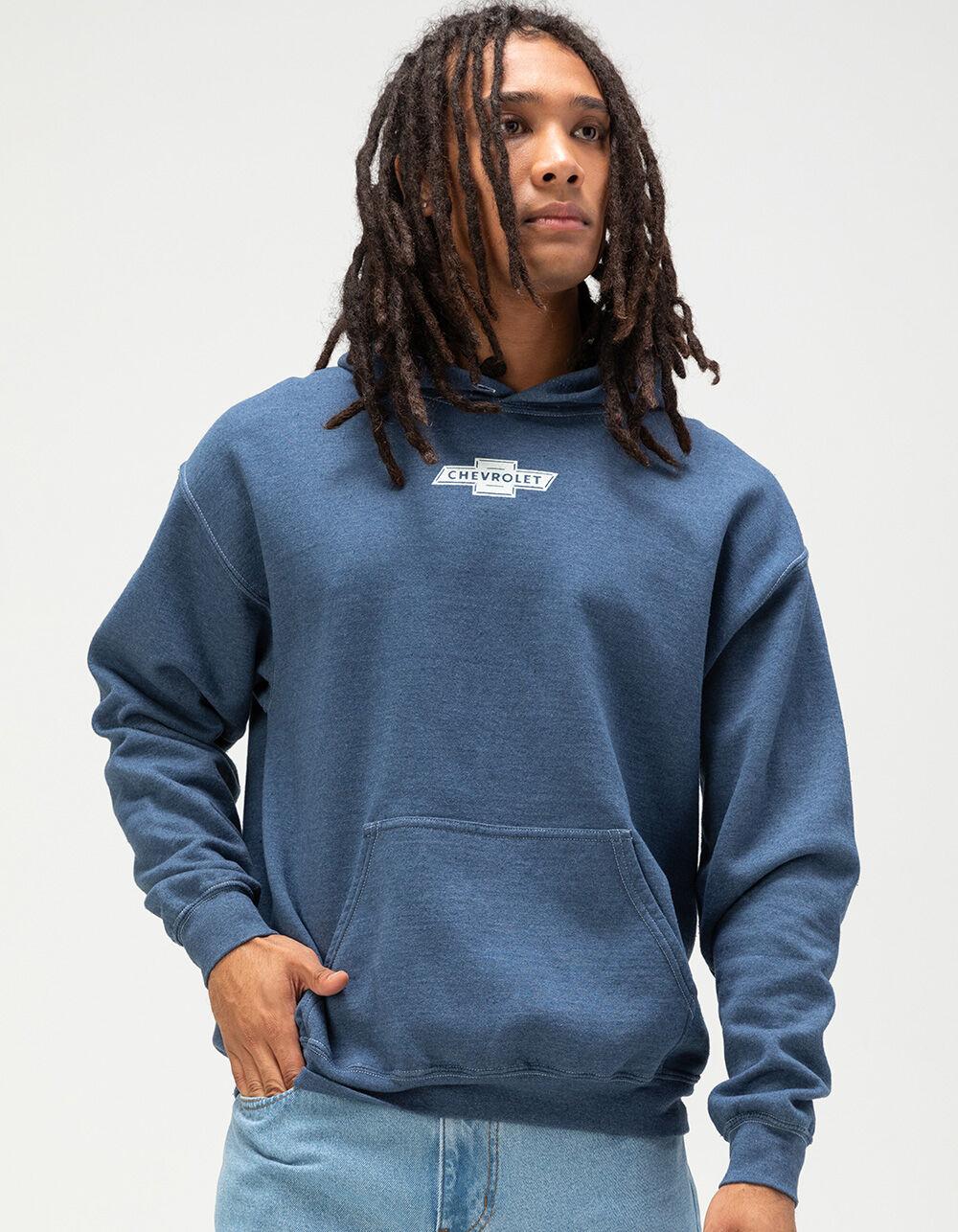 CHEVROLET Camaro Mens Hoodie - NAVY Product Image